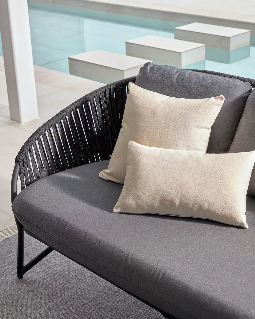 Sofa detail