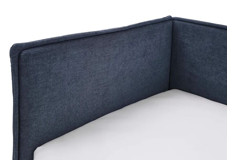 Polsterbett 90x200 cm detail