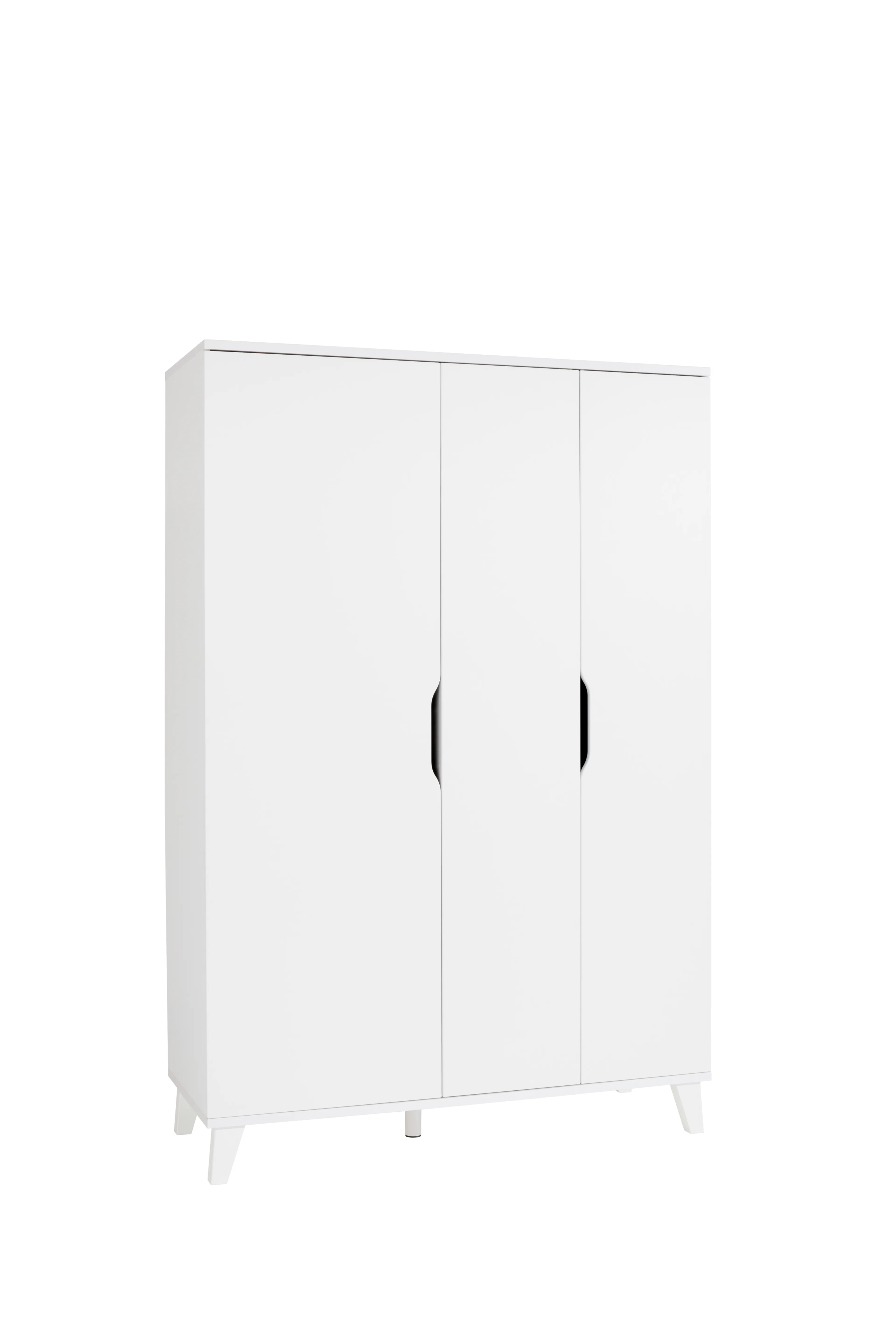 Kleiderschrank Micha 132 x 198 cm
