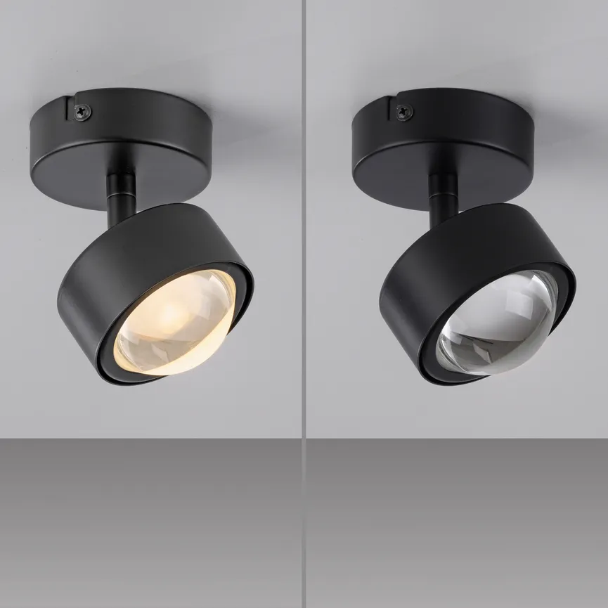 Deckenleuchte "KULU" detail