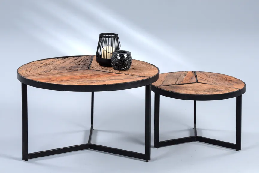 2-Satz-Couchtisch detail