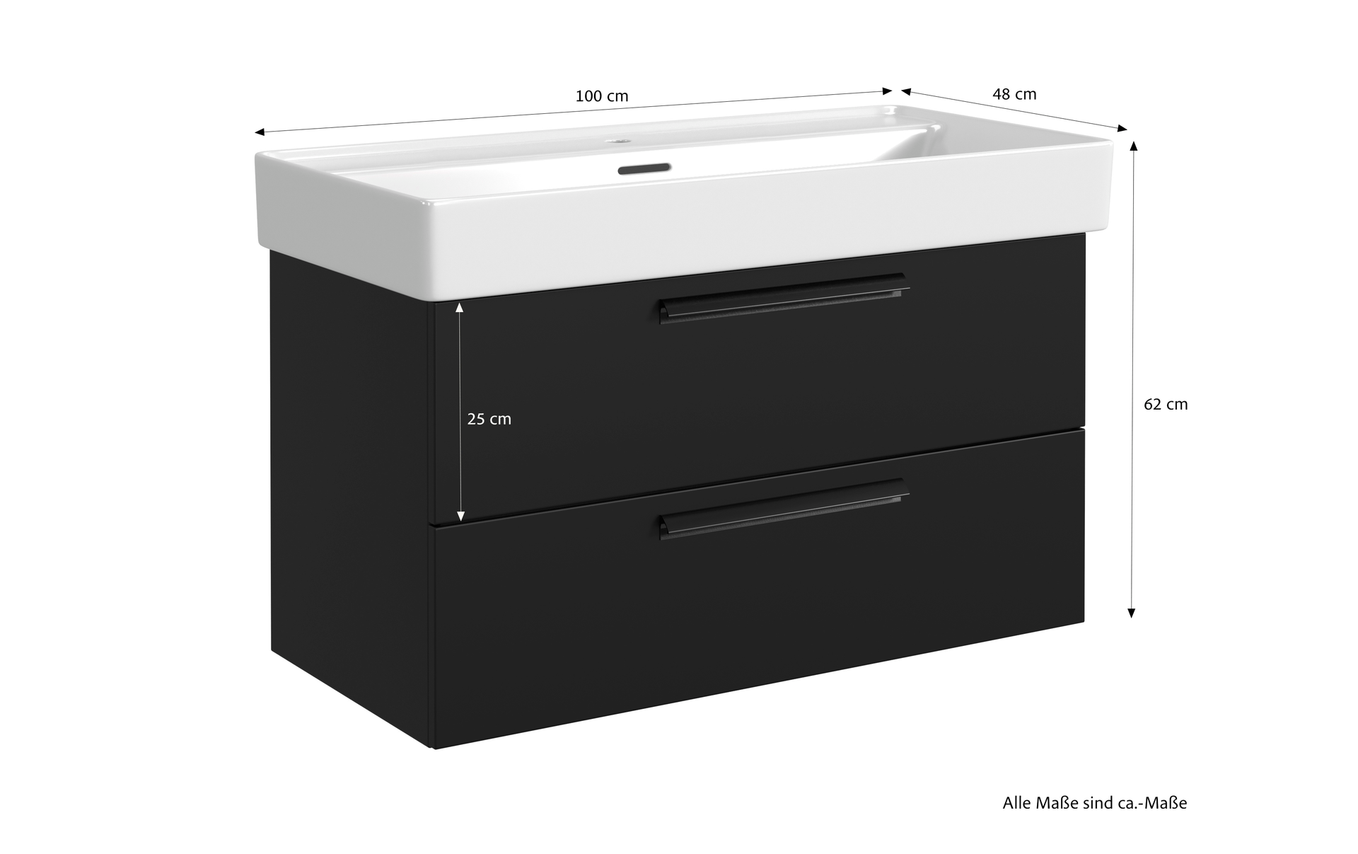 *Waschbeckenunterschrank detail