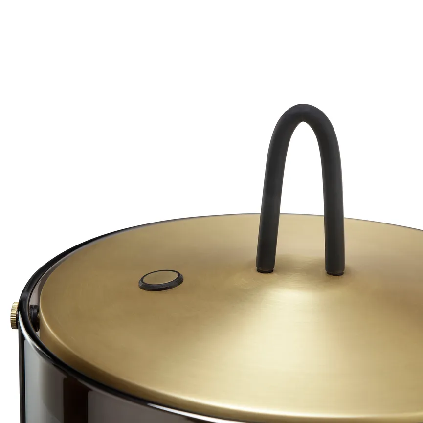 Tischleuchte "LUMEO" detail