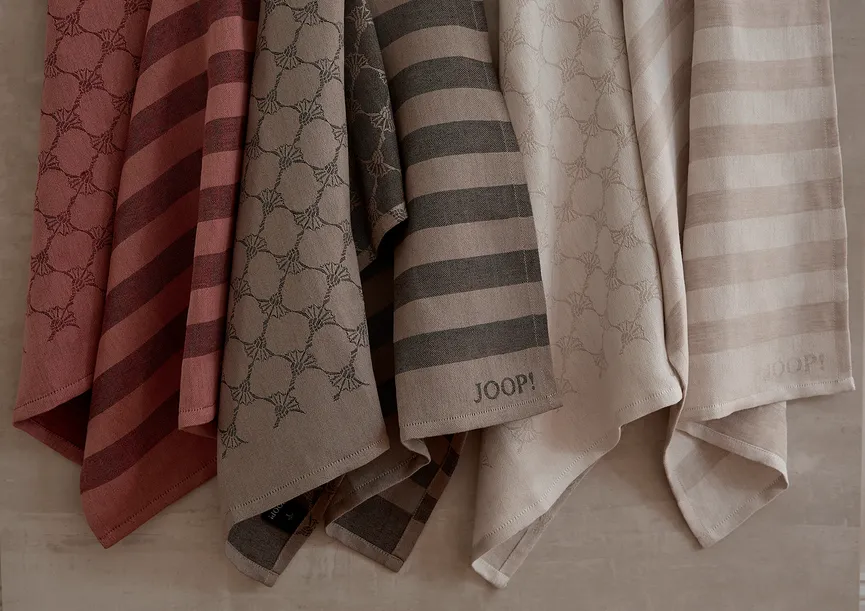 Geschirrtuch Stripes milieu