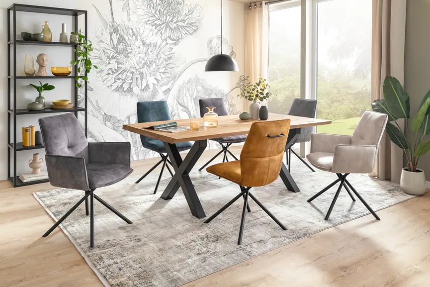 Esstisch 180cm milieu