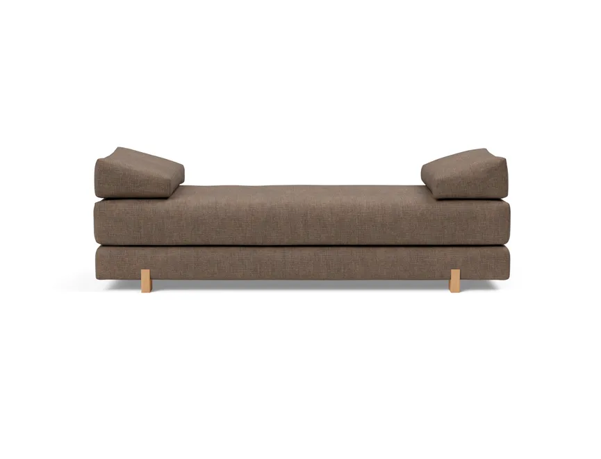 Klappsofa Drip Eiche detail
