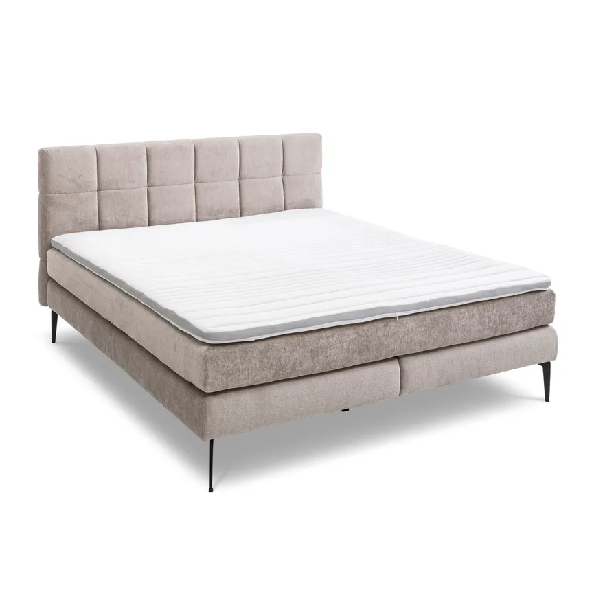 Boxspringbett detail