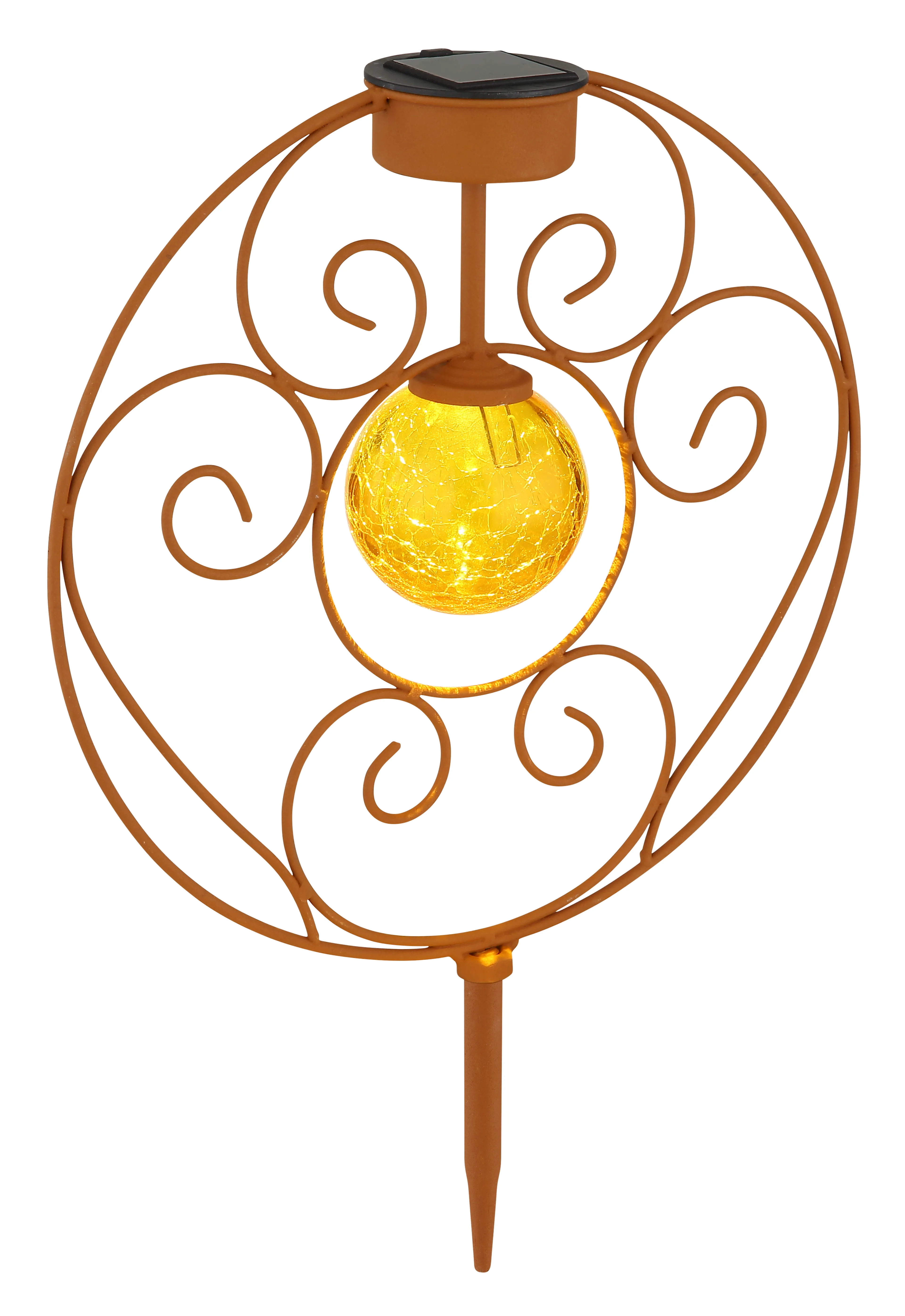 Solar-Erdspieß 