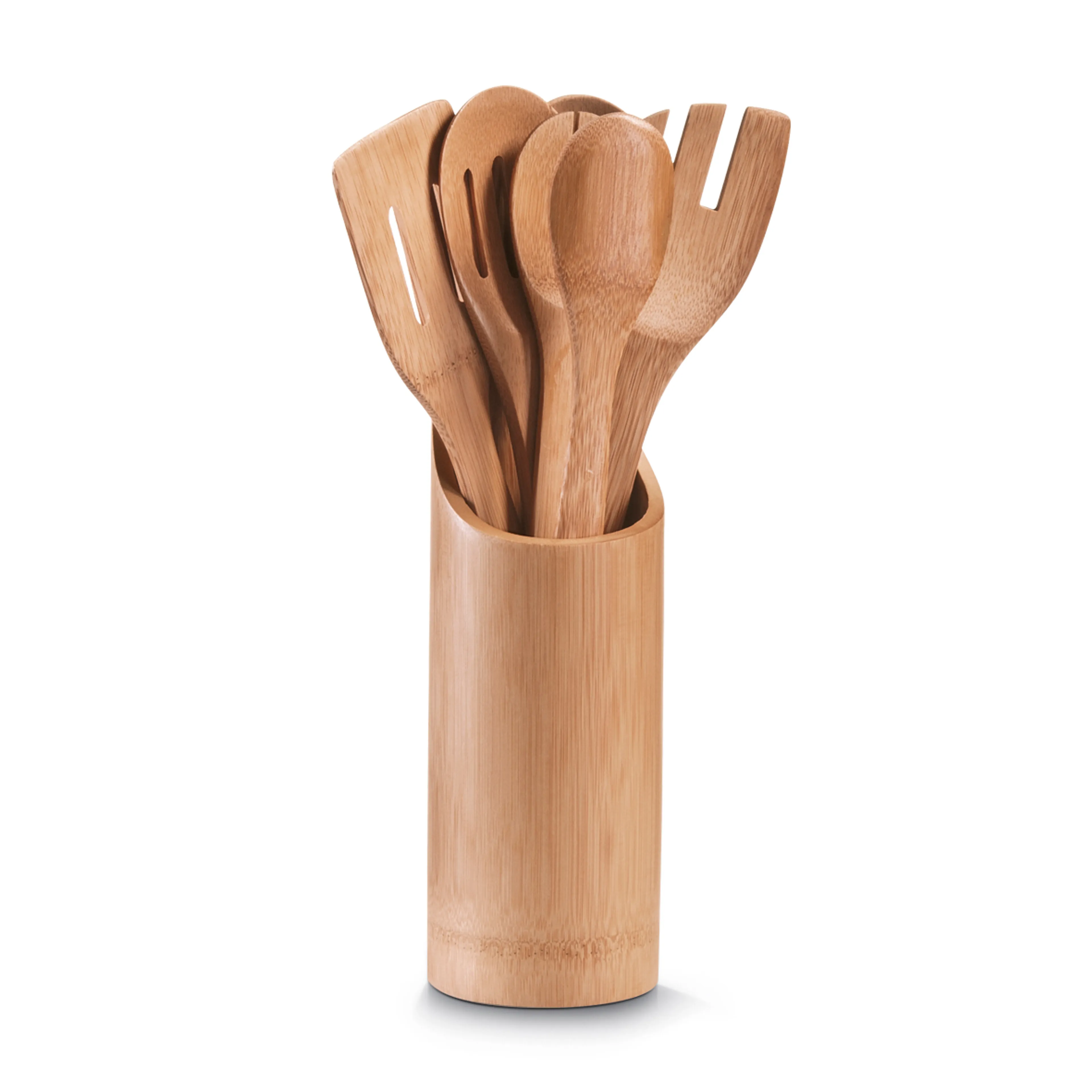 Küchenhelferset Bamboo 7tlg.
