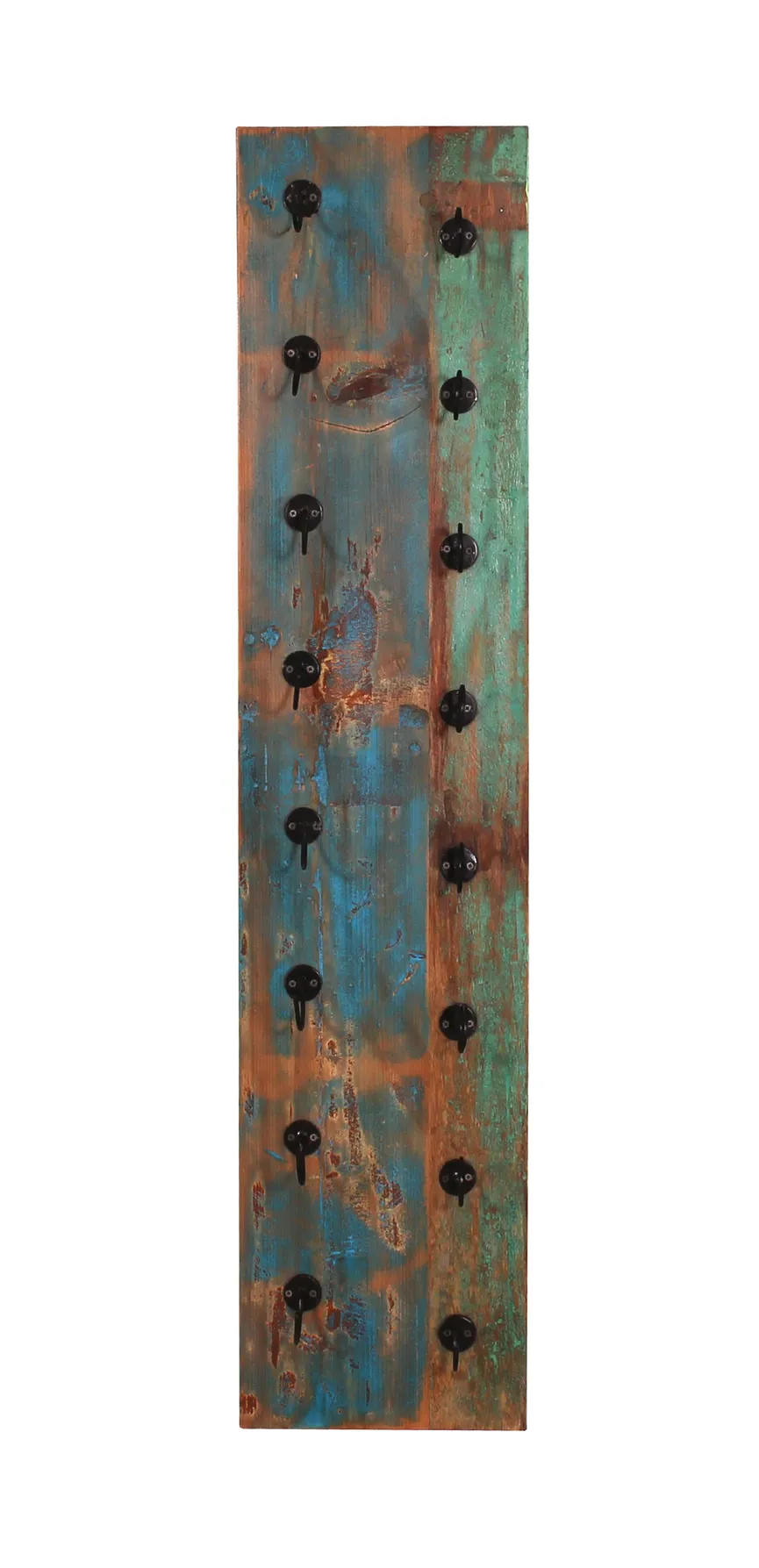 Wand-Weinregal 8 detail