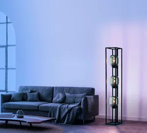 Stehlampe