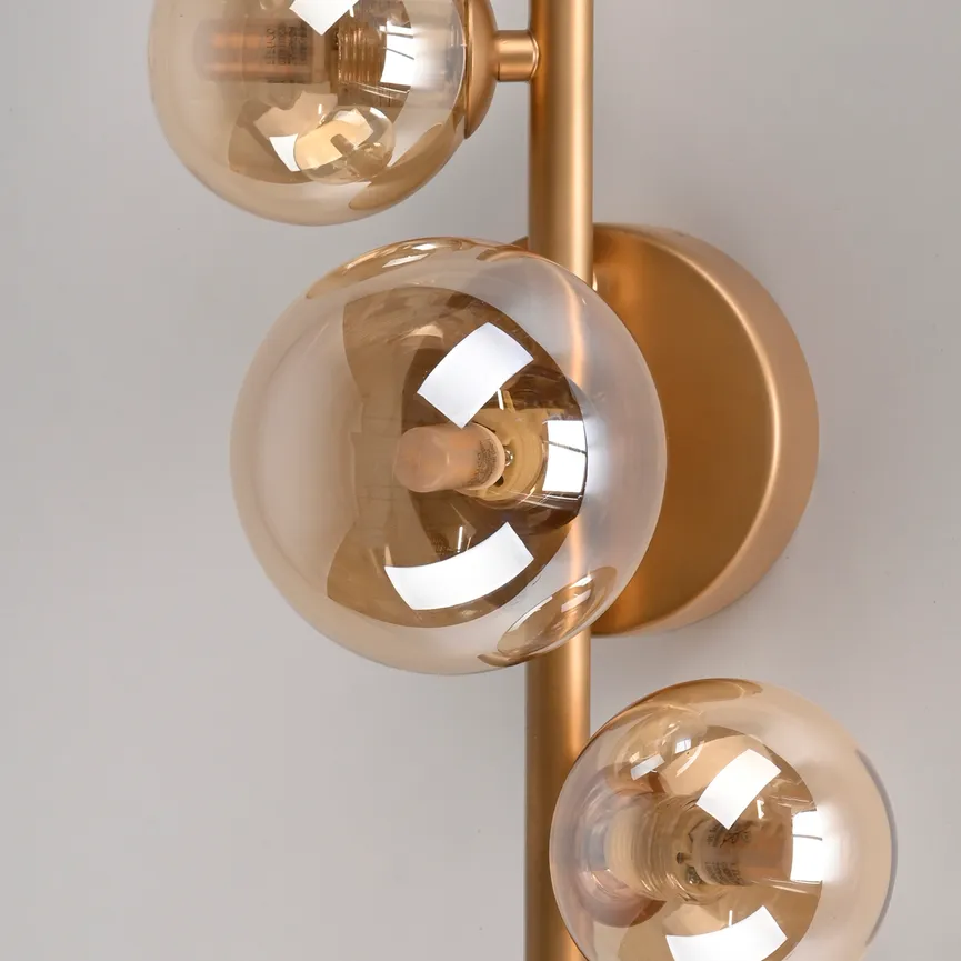 Wandleuchte "Popsicle" detail