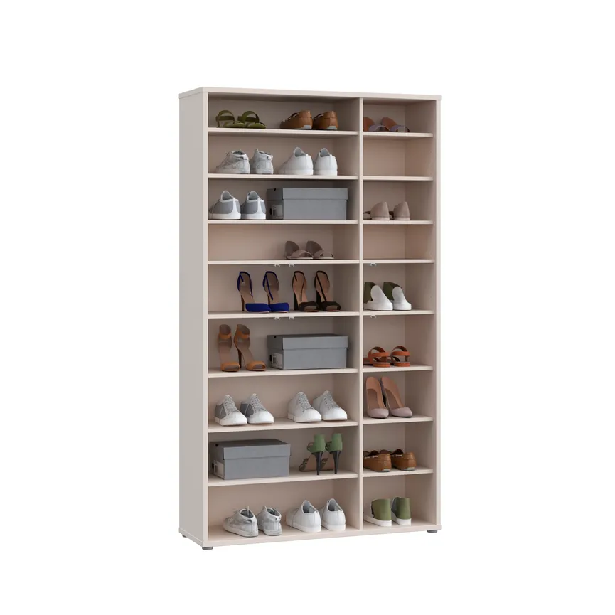 Garderobenschrank 6T detail