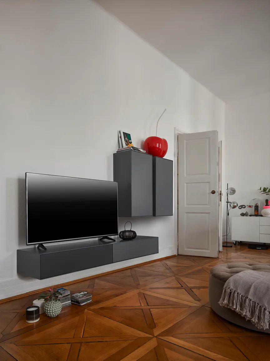 Wohnkombination milieu