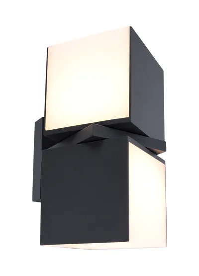 LED-Außenwandleuchte