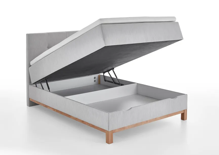 Boxspringbett LF 140x200 cm detail