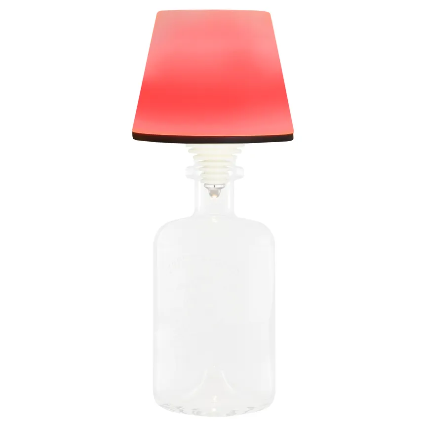 Flaschenaufsatz "Lamprusco" detail