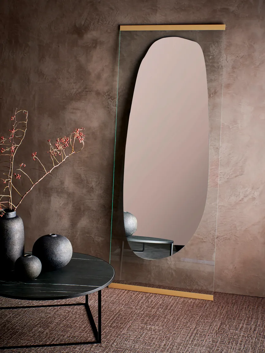 Spiegel "Obu" milieu