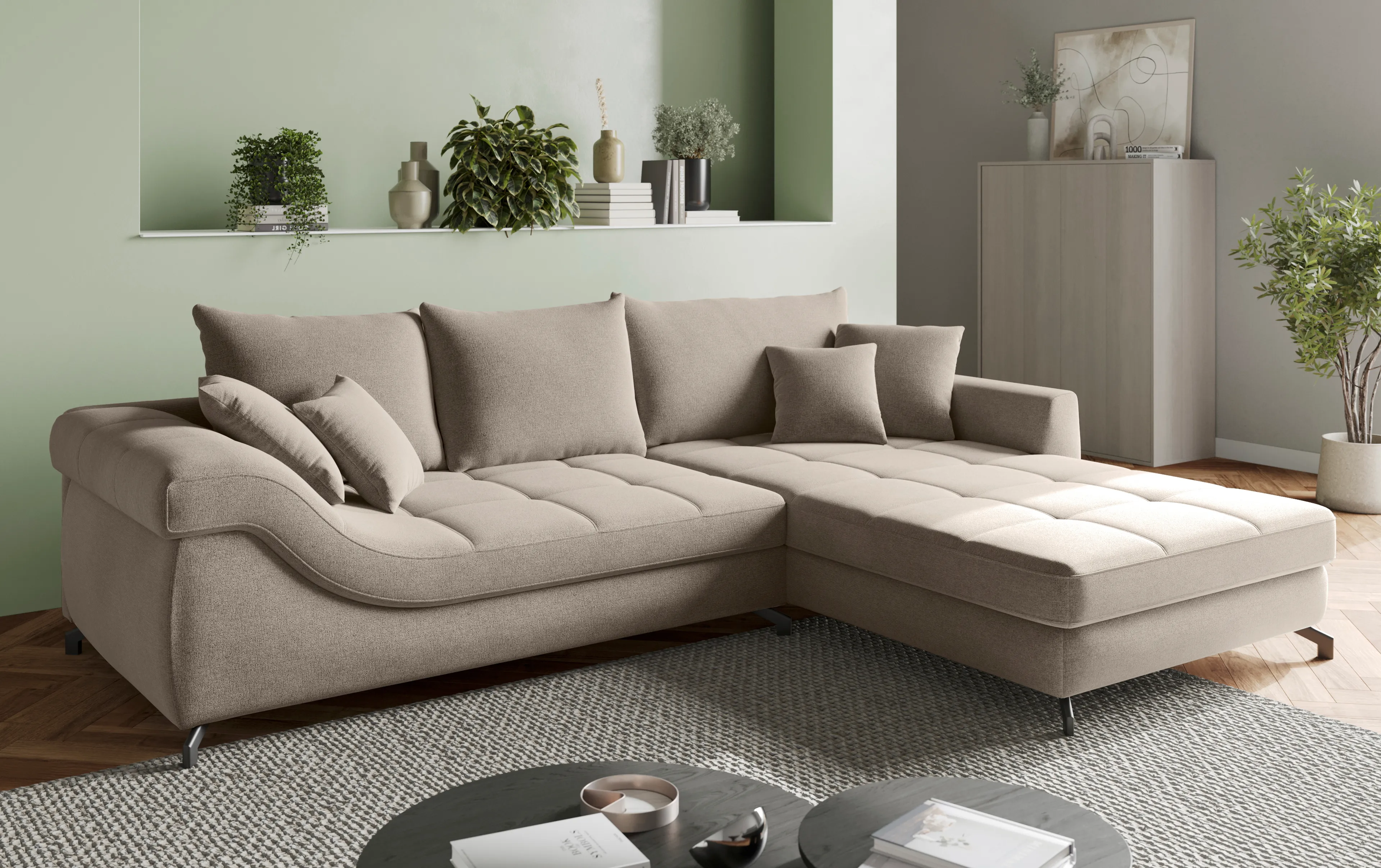 Ecksofa Taylor