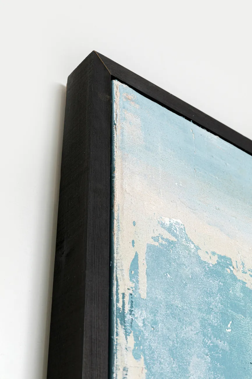 Wandbild detail