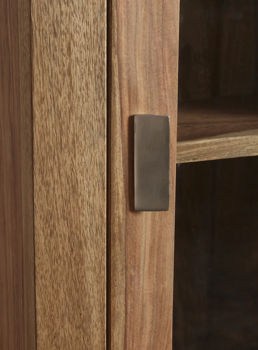 Hängeschrank detail