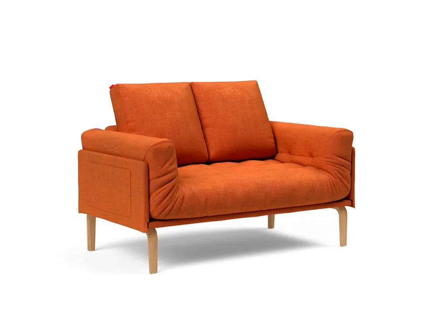 Schlafsofa Styletto Spring milieu