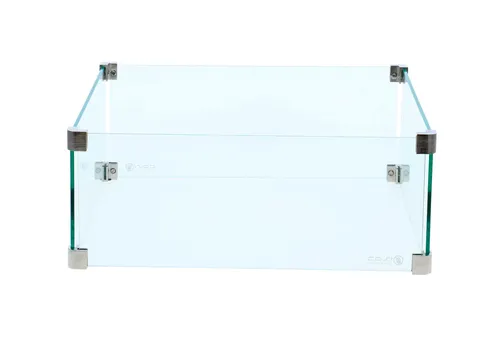 Feuerstellen-Glasaufsatz 