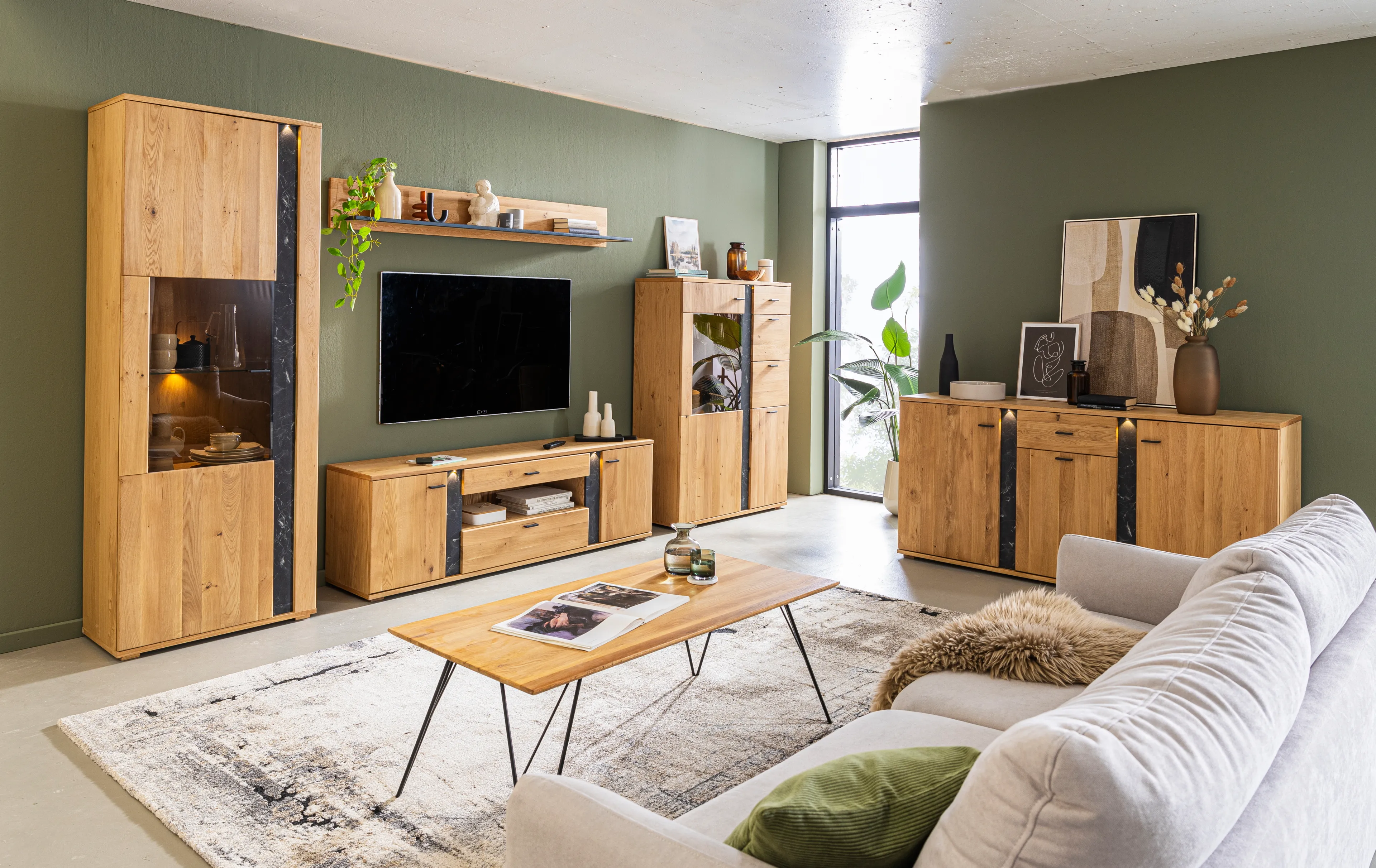 Highboard Yellowstone