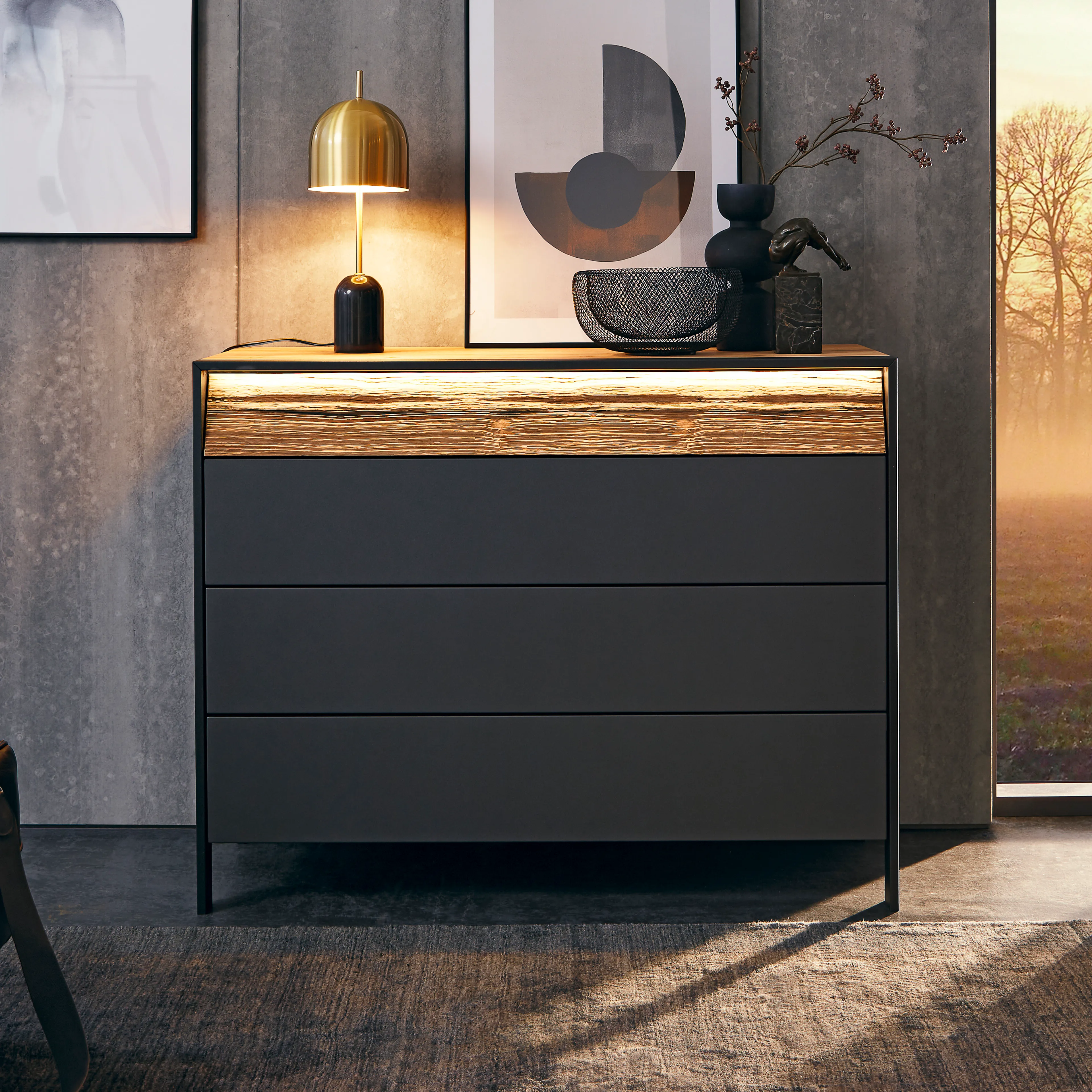 LED-Kommodenbeleuchtung Joline