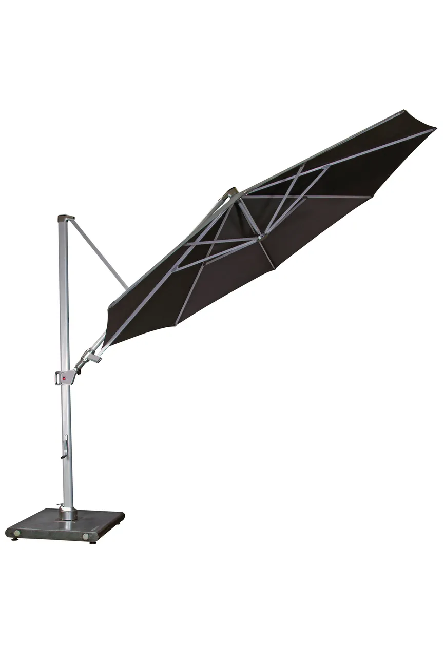 ** Pendelschirm KNIRPS rund detail