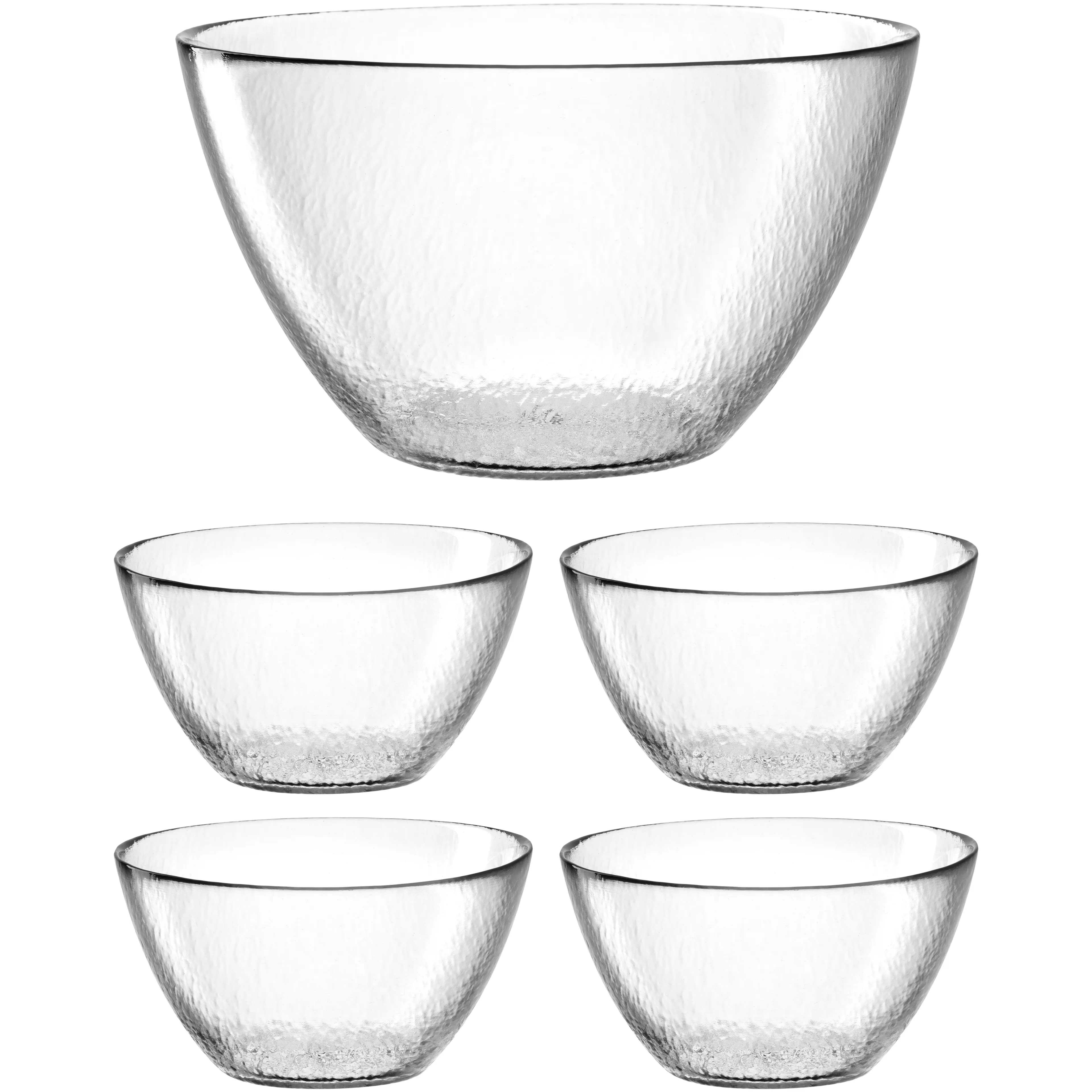 Schale Bellini 5tlg.
