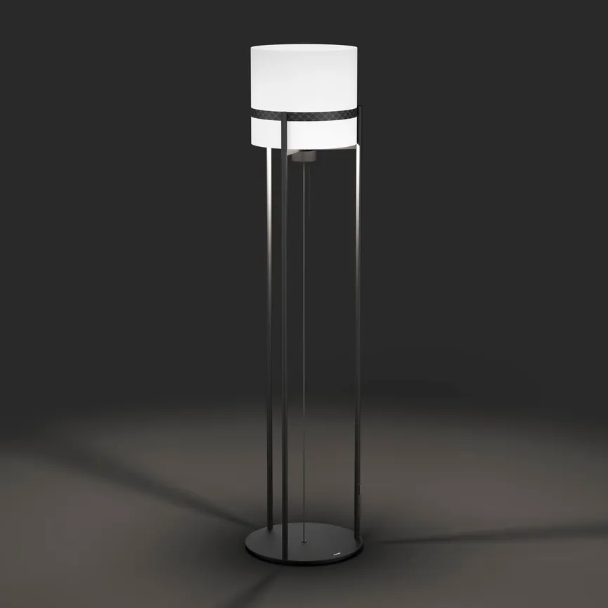 Stehleuchte "Round Lights B." detail