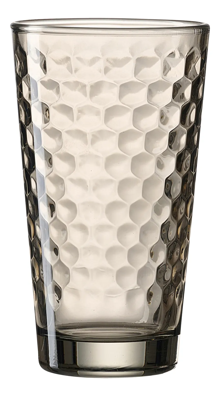 Becher "Favo" 400 ml smoke hauptaufnahme