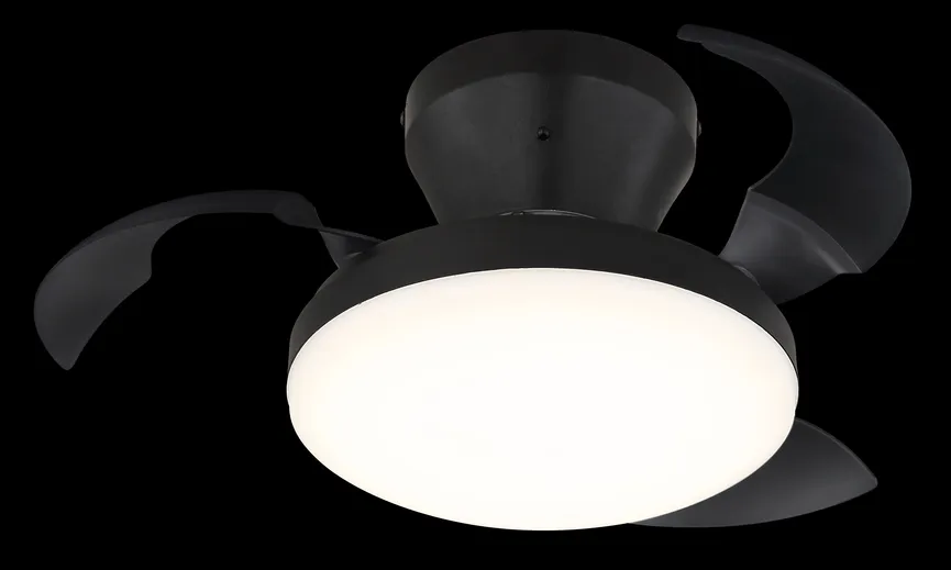 Deckenventilator "Zavala" detail
