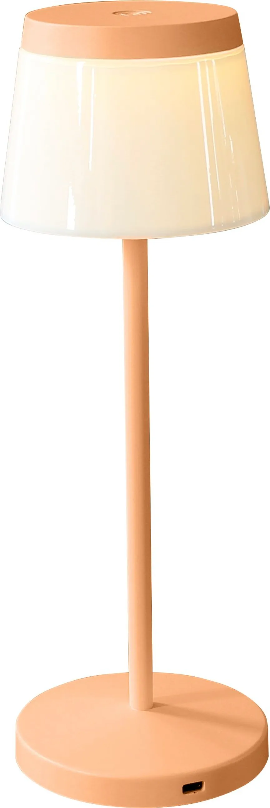 Akku-Tischleuchte "Eva" material_farbe