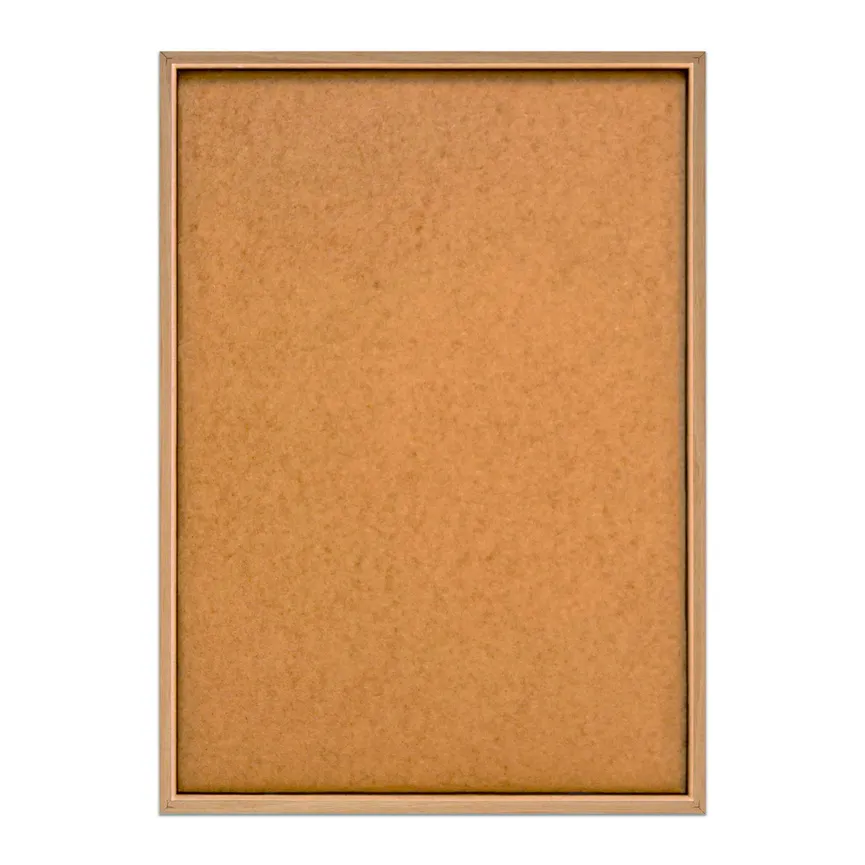 Bild gerahmt "Field Grass" detail