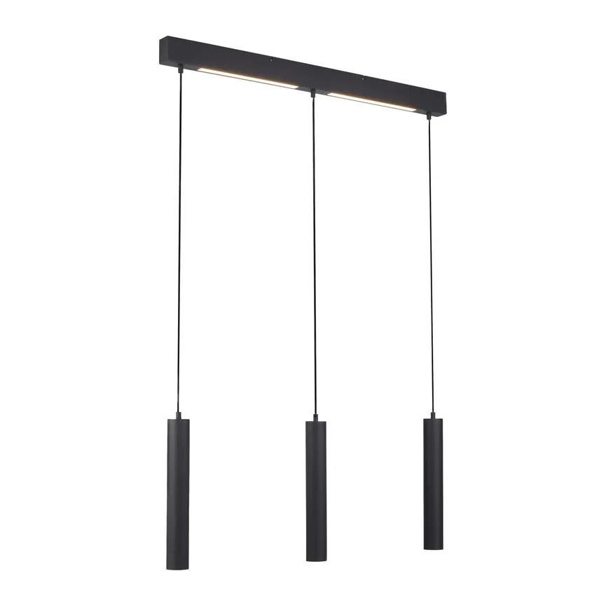 Pendelleuchte "DANTE" detail