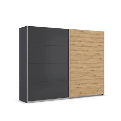 Schwebetürenschrank 