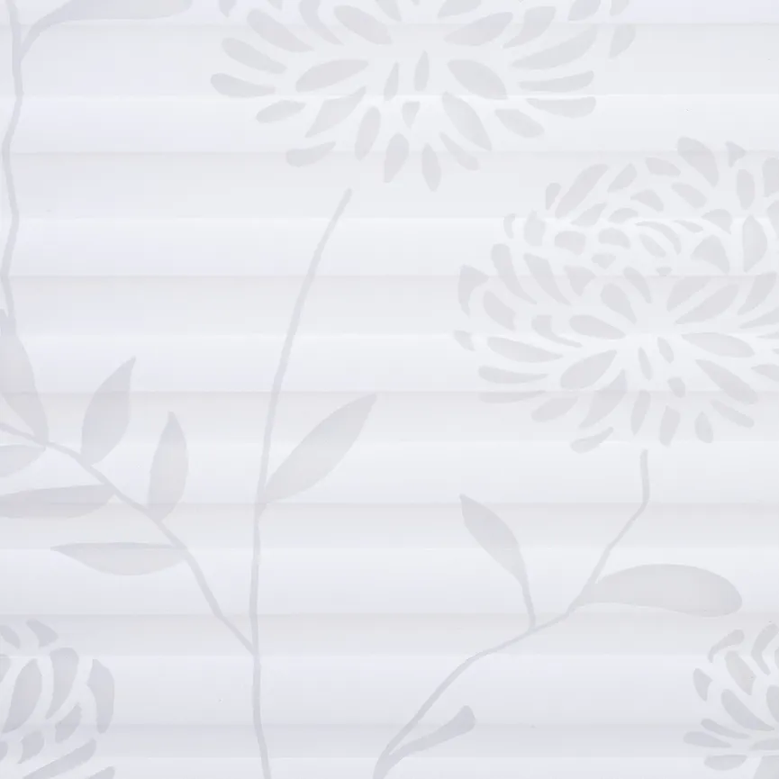 Klemmfix Plissee Ausbrenner detail