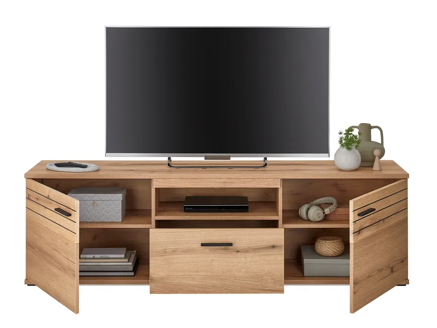 TV-Lowboard detail
