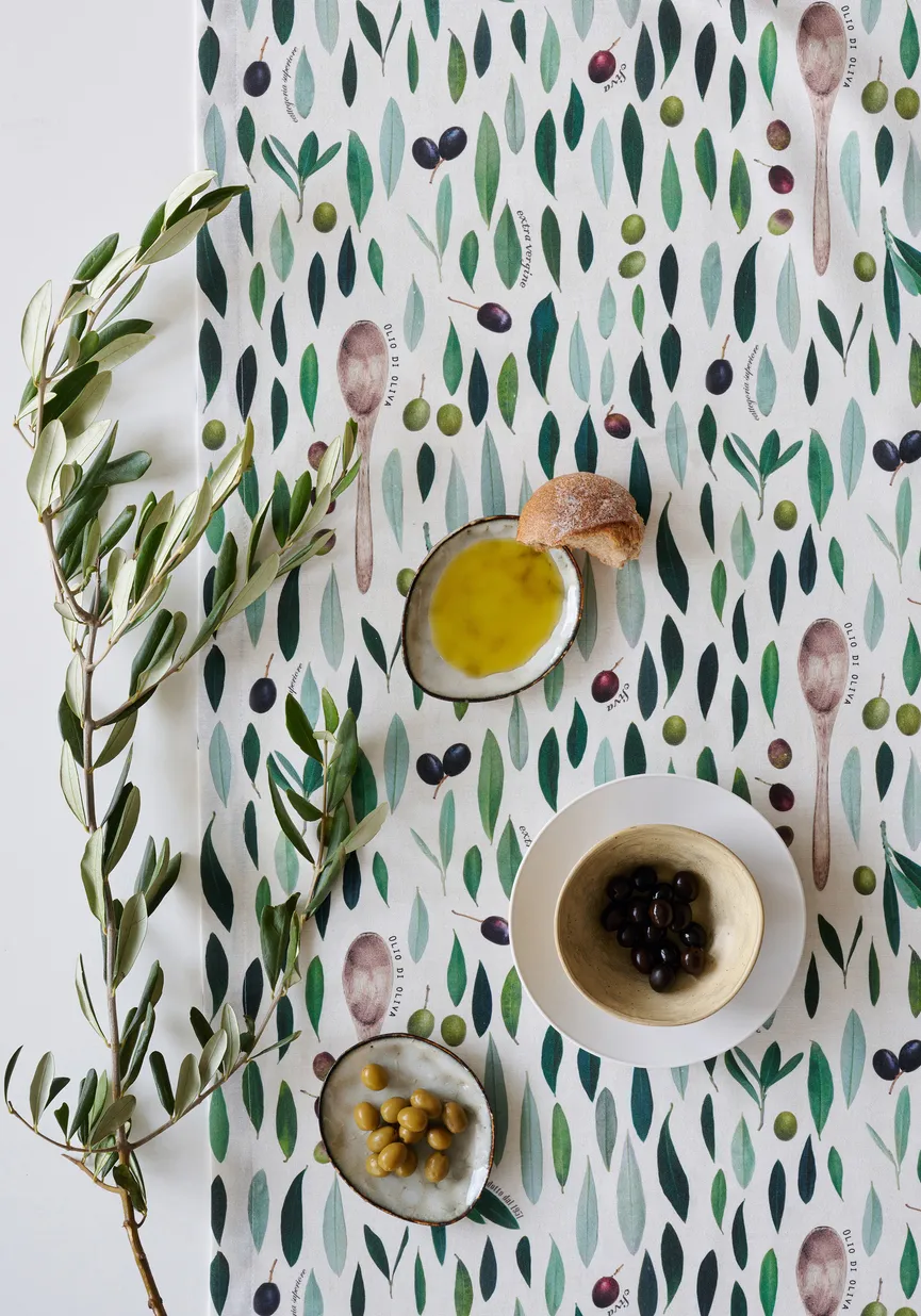 Tischläufer 7007 milieu