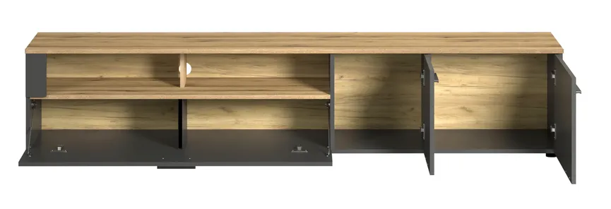 TV-Lowboard detail