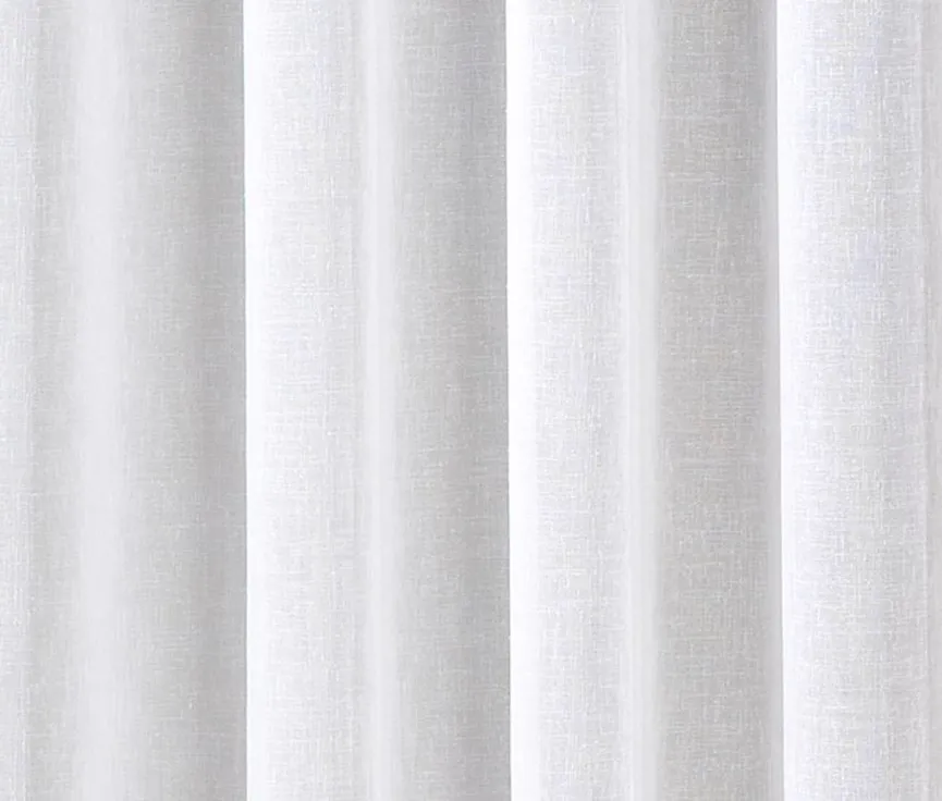 Ösenschal Struktur material_farbe