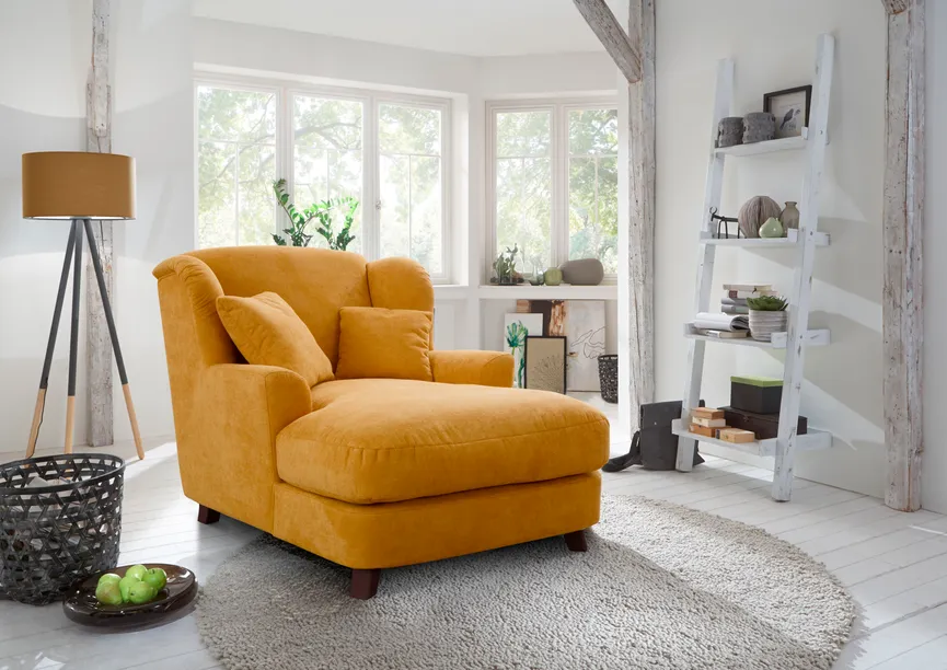 Longseat-Sessel (1235) milieu