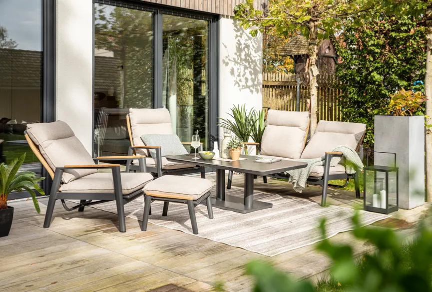 Sessel milieu