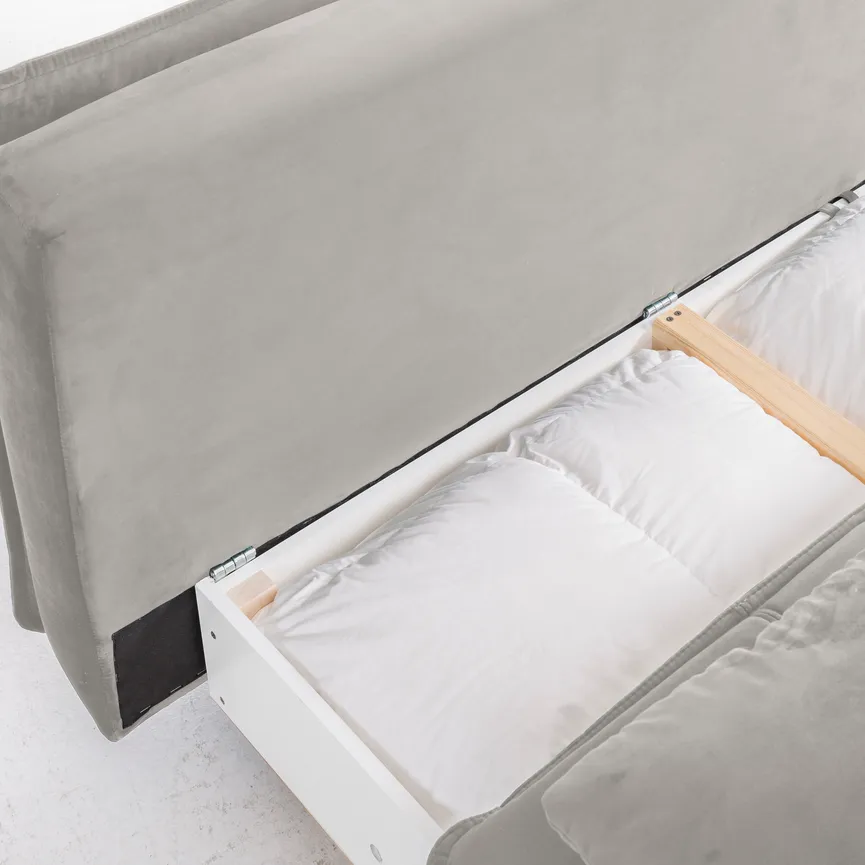 Schlafsofa detail