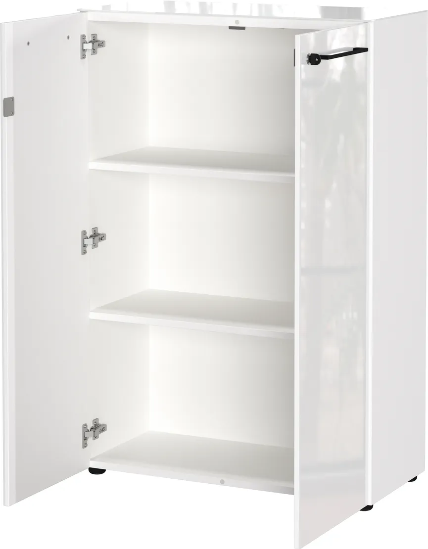 Aktenschrank 3OH detail