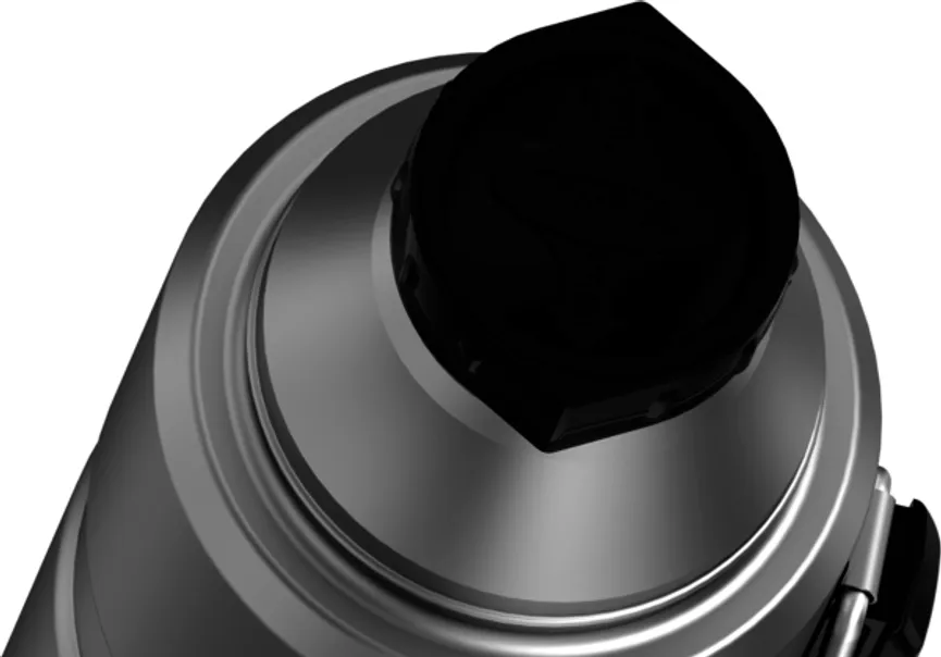 Thermosflasche Stainless King detail