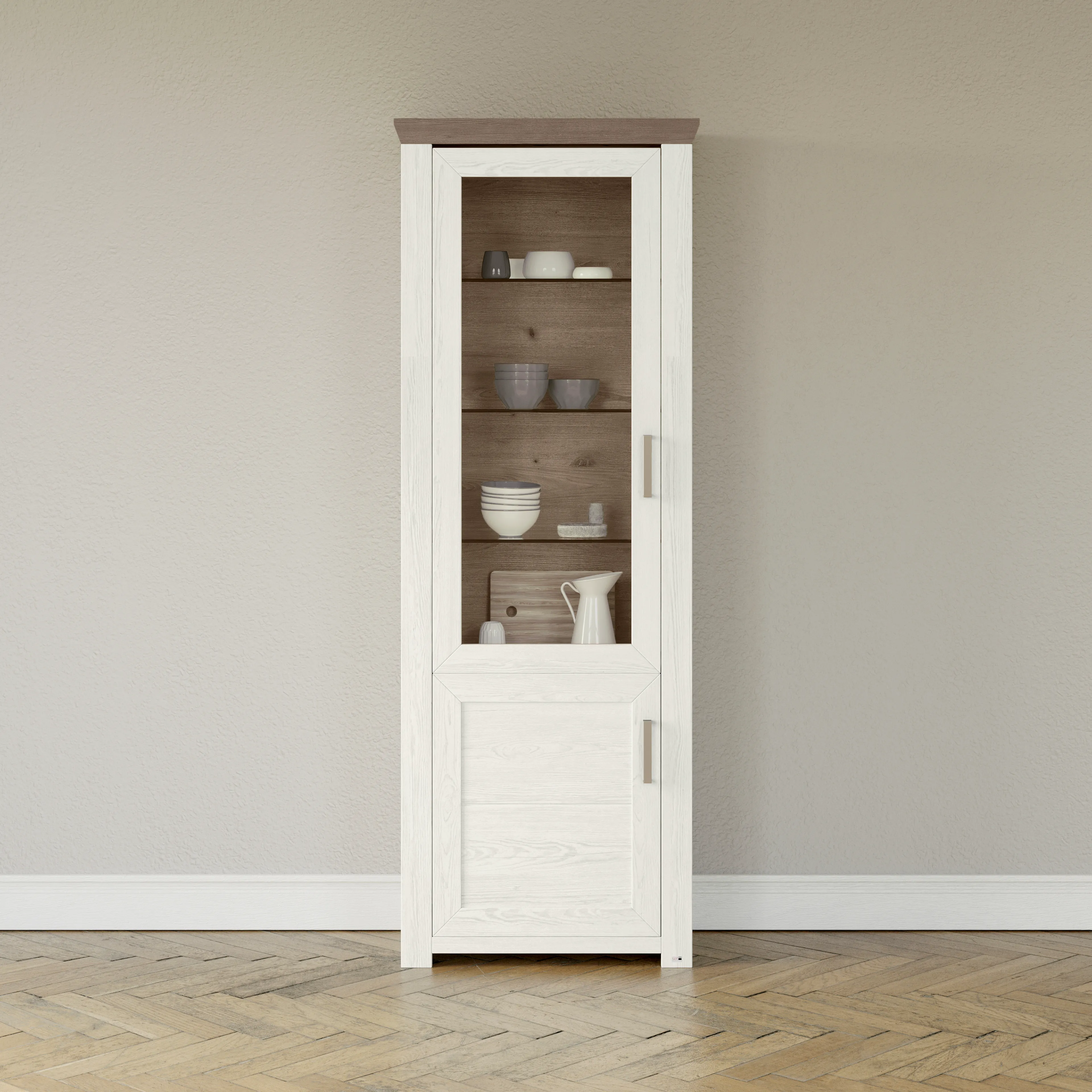 Vitrine York
