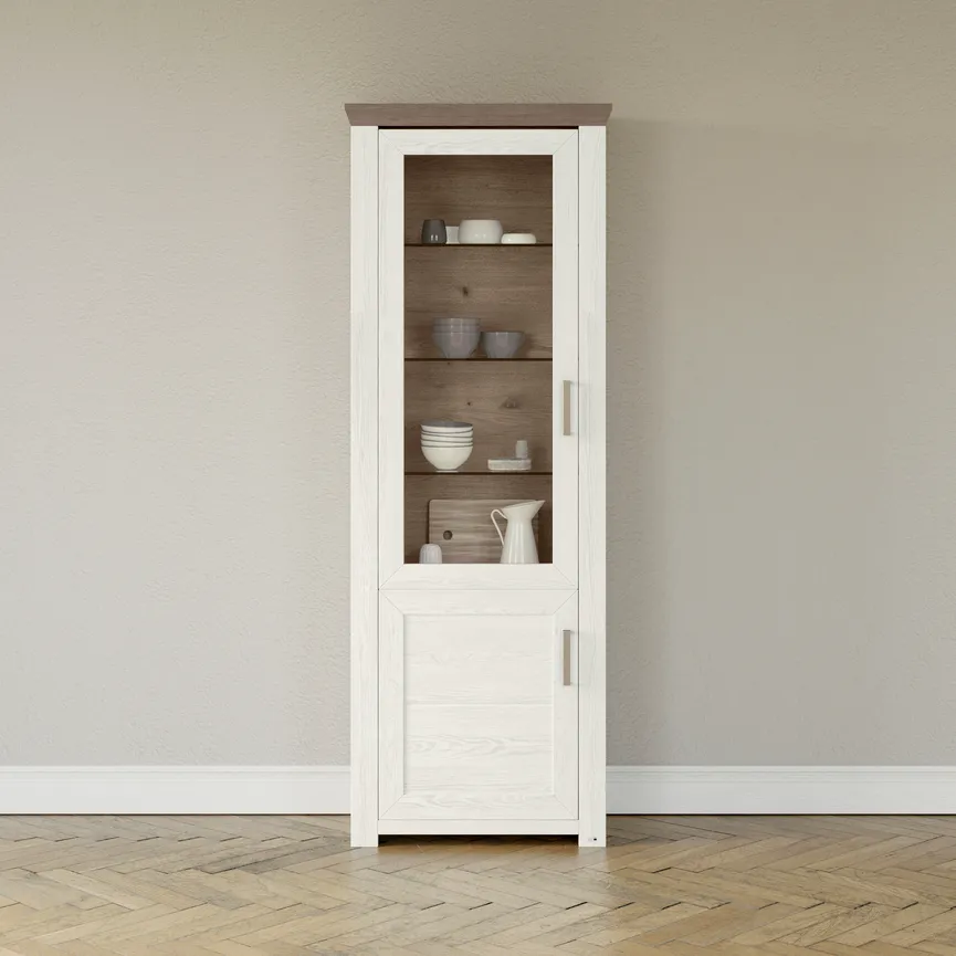 Vitrine milieu